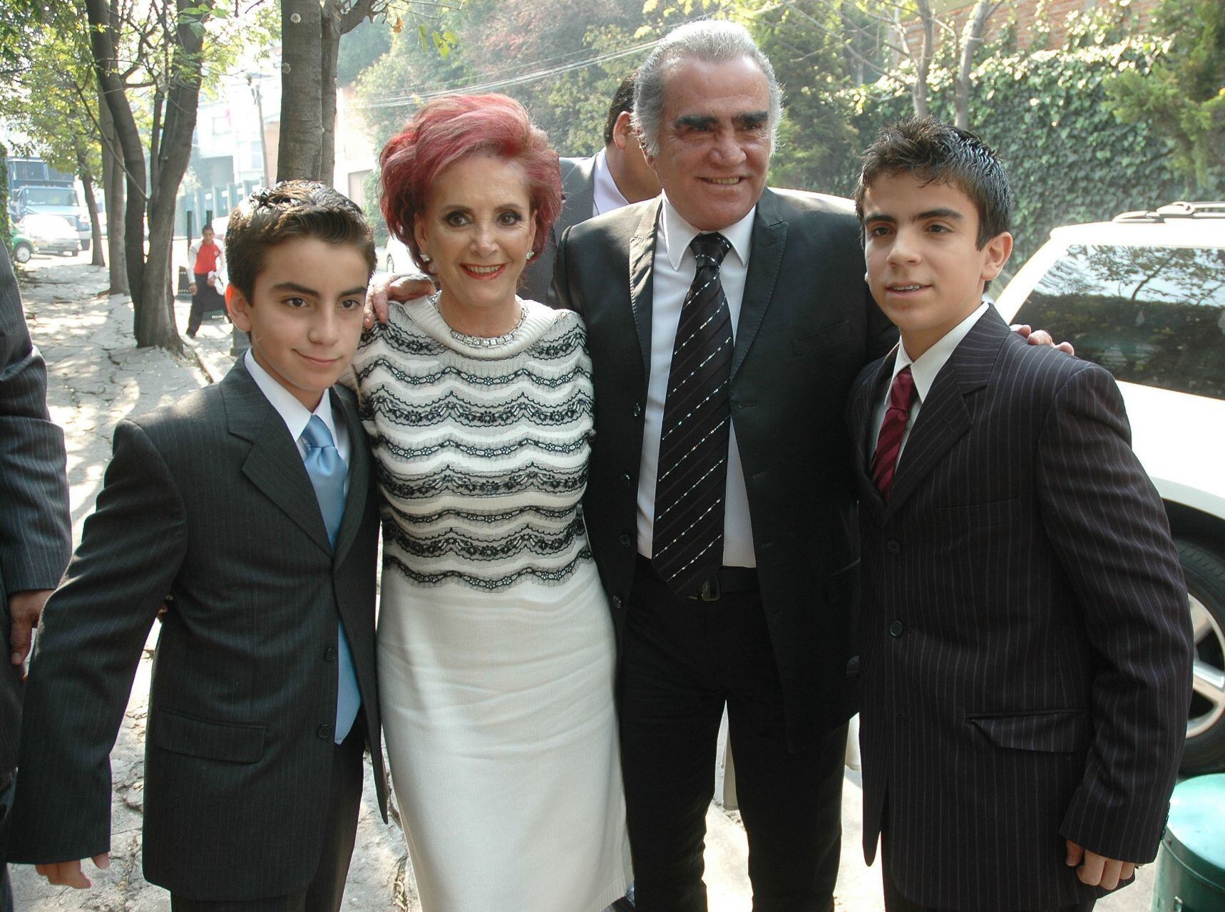 Mara Patricia Castañeda revela detalles inéditos de su convivencia con Vicente Fernández y su familia (Cuartoscuro)