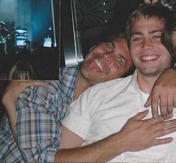 Cody Walker, hermano de Paul Walker