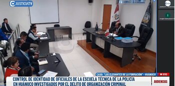 Control de identidad a los