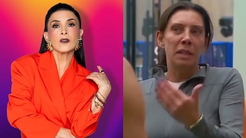 Dalilah Polanco se va contra el público de La Casa de los Famosos México y defiende a Cynthia Klitbo