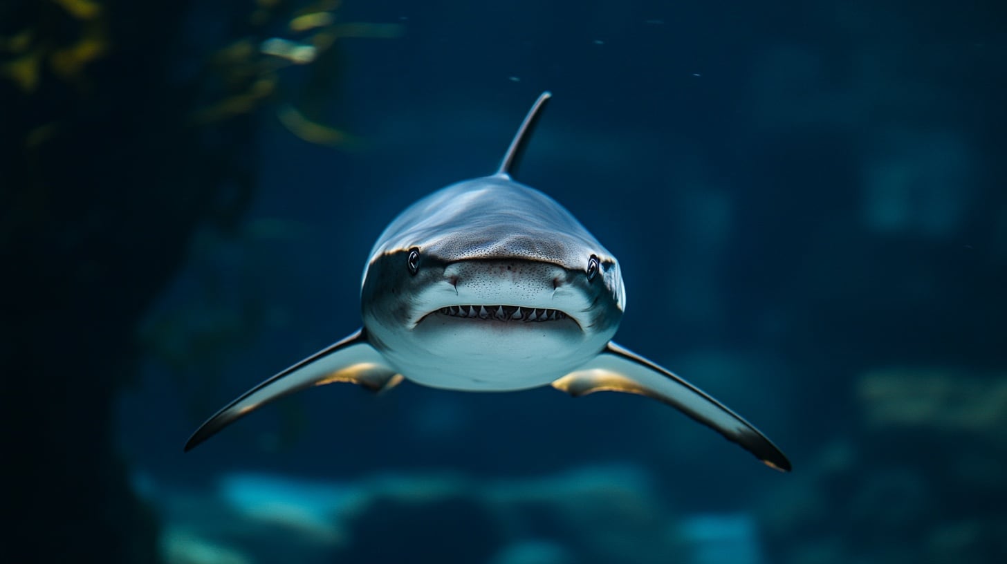 El análisis de más de 20.000 fósiles revela que la longevidad es clave para la supervivencia de tiburones y rayas - (Imagen Ilustrativa Infobae)