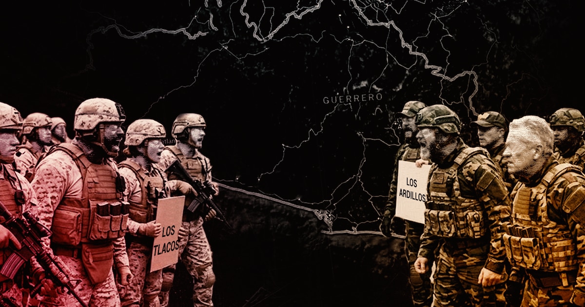 Así inició la guerra entre Los Tlacos y Los Ardillos, el conflicto que desangra Guerrero y golpea a comunidades indígenas - Infobae