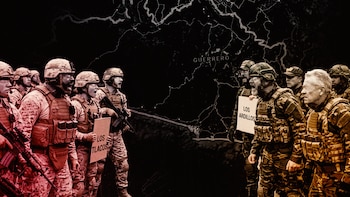 Así inició la guerra entre Los Tlacos y Los Ardillos, el conflicto que desangra Guerrero y golpea a comunidades indígenas