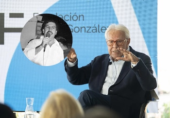 Pablo Escobar - Felipe González