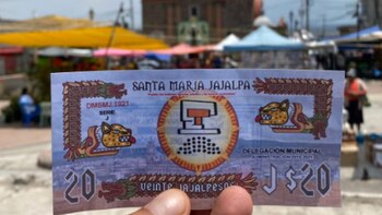 El pequeño pueblo de México