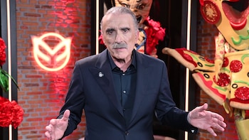 Juan y Medio es uno de los investigadores de 'Tu cara me suena'. (Atresmedia)