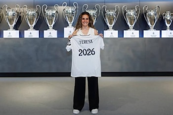 El Real Madrid femenino pierde otra estrella