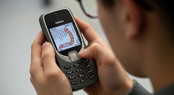 Aunque el apagón 2G afecta