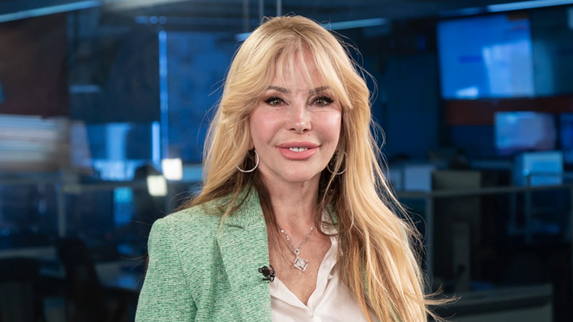 La conductora sostuvo que crecer junto a una madre diva dificultó el acceso de sus hijos a la privacidad del hogar