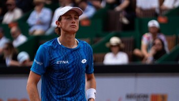 Ignacio Buse disputará la ‘qualy’