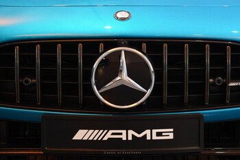 Mercedes-AMG SL 63 4MATIC+