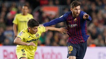 Messi volvería a ponerse la