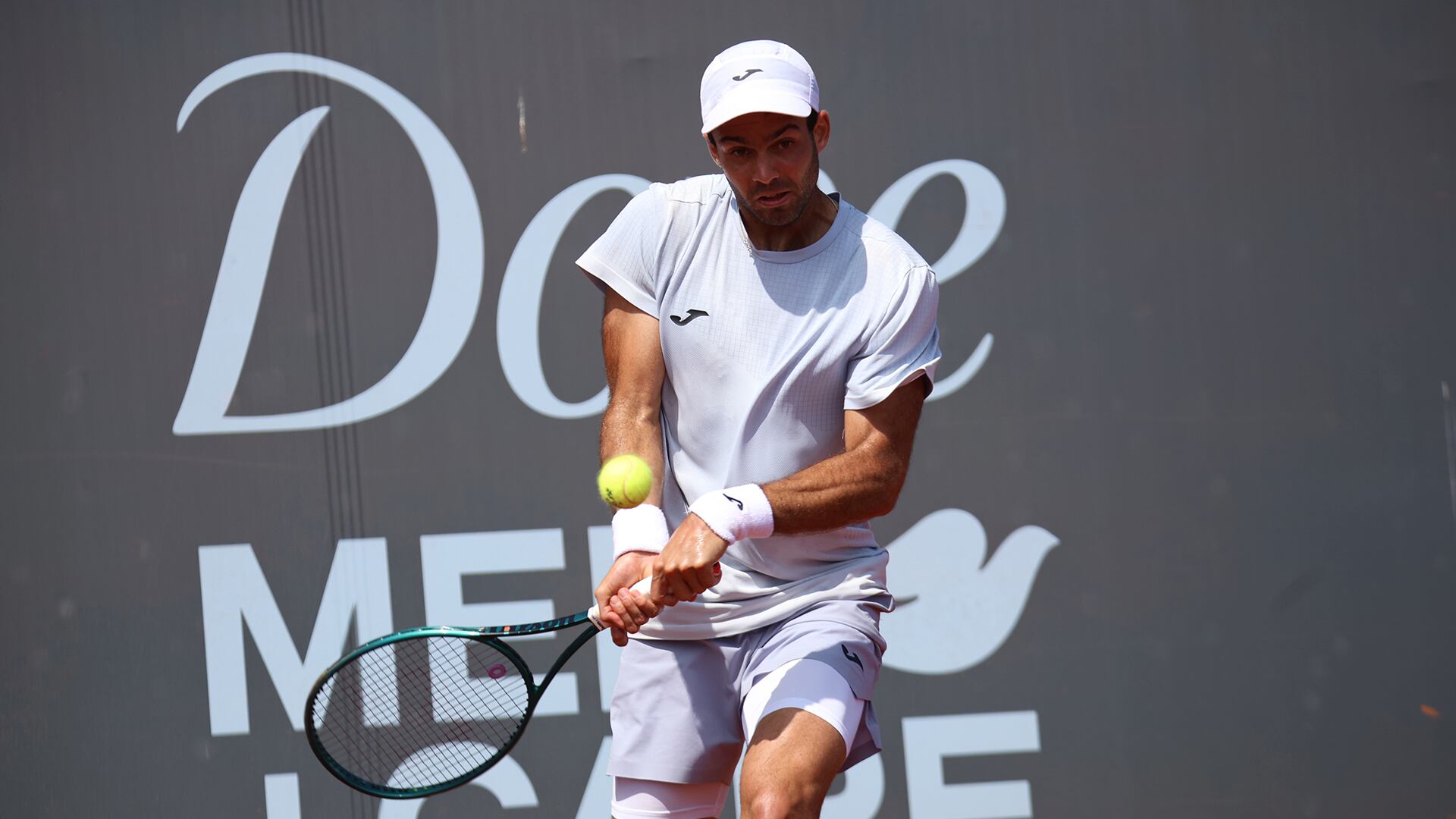 Facundo Díaz Acosta este año en Antofagasta