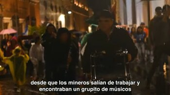 Callejoneadas de Zacatecas,, sección Suave