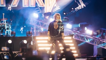 Def Leppard confirma conciertos en CDMX, Querétaro y Guadalajara: fechas e inicio de preventa