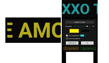 La interfaz es considerablemente sencilla.