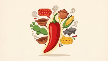 ¿Por qué los mexicanos hablan “con chile”? El fruto que trascendió la cocina y llegó al lenguaje