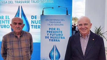 Vox Murcia: "Cuando predomine la prioridad nacional tendremos un Plan Hidrológico que garantice el agua para el Levante"
