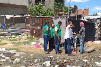 Imagen de archivo referencial. Denuncian