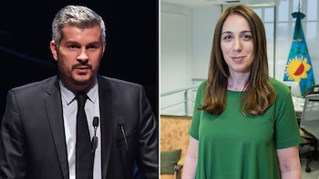 Vidal admitió diferencias de estrategia