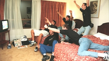 La Generación Dorada, en su