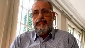 Jorge Rial y las fiestas