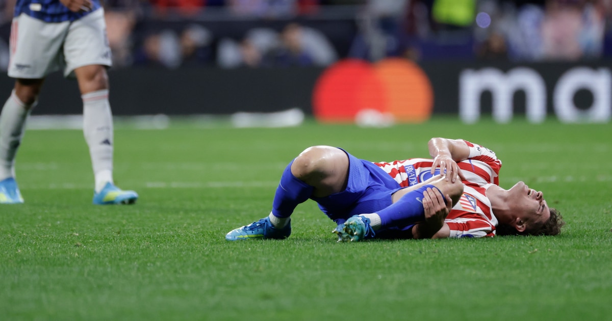 Lesión Julián Álvarez : la rencontre qui retient son souffle — image 2