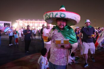 Soccer Football - FIFA World