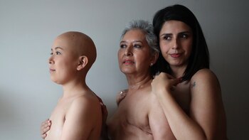 Una de cada 12 mujeres