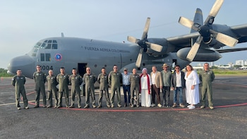 Gustavo Petro envió ayuda humanitaria