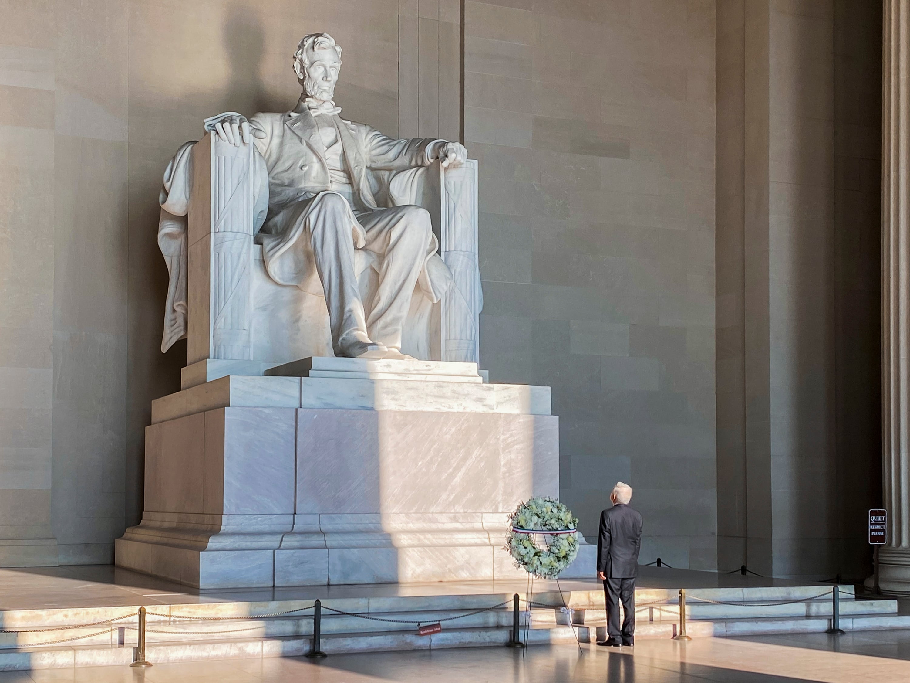 Las entradas para la inauguración del museo subterráneo del Monumento a Lincoln en Washington D. C. se agotaron antes de su apertura del 25 de junio de 2026