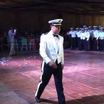 Arturo Zacarías Meza es originario