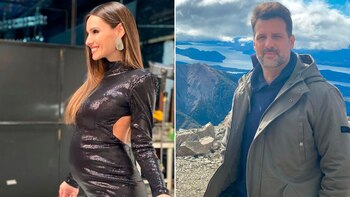 Nuevo enfrentamiento entre Pampita y
