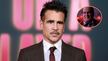 Colin Farrell habló sobre su experiencia como El Pingüino: “Me encanta interpretarlo, pero tiene un veneno interior”