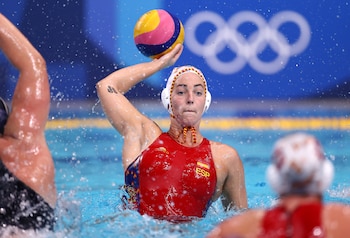 Maica García. (REUTERS/Gonzalo Fuentes)