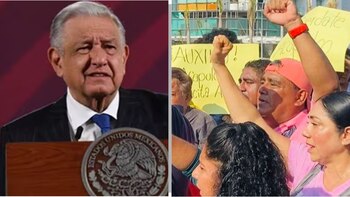 El presidente López Obrador dijo