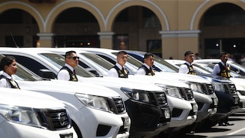 Nuevo escándalo en la PNP: