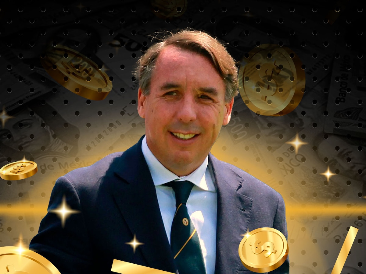 Emilio Azcárraga: a cuánto asciende la fortuna del magnate mexicano dueño de Televisa y el América - Infobae
