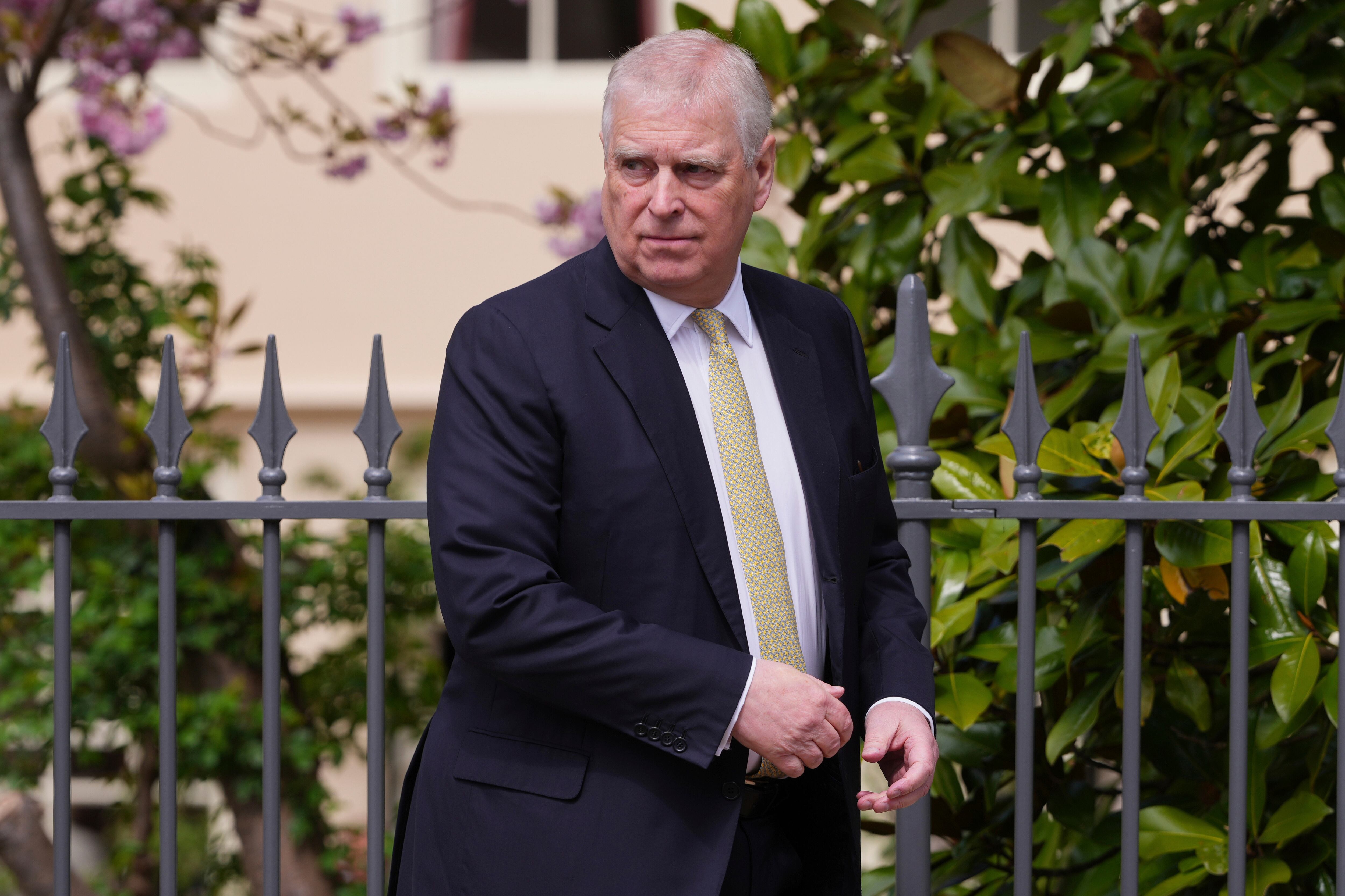 La detención de Andrés intensificó el debate público sobre los privilegios de la familia real y aumentó las críticas por la desigualdad ante la justicia (AP Foto/Kirsty Wigglesworth, Archivo)