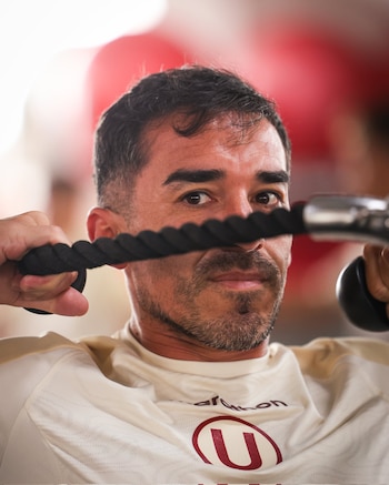 Lizandro Alzugaray se perfila como