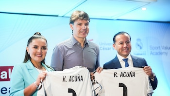 “Uniendo deporte y formación ayudamos