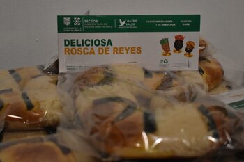 Los más de 150 panaderos