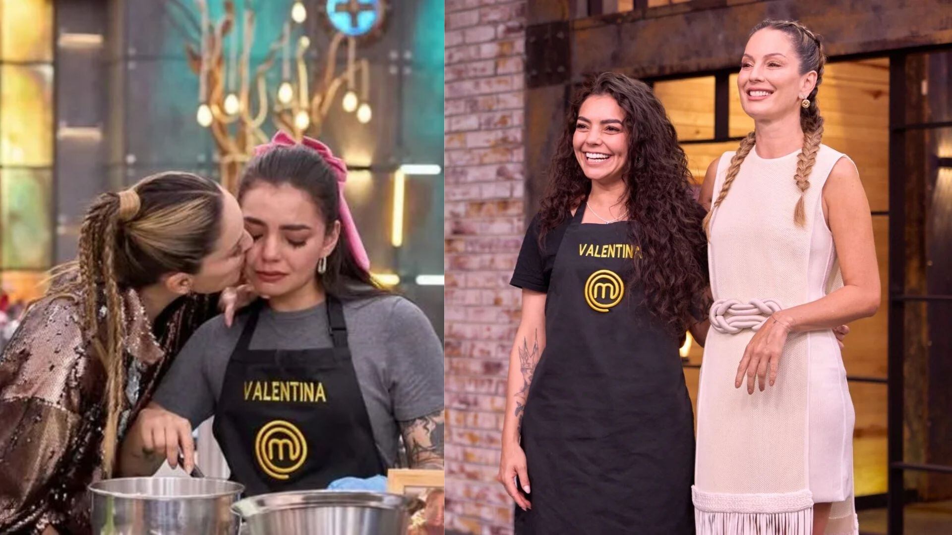 La confesión de Valentina Taguado sobre la mentira de Claudia Bahamón causa revuelo en MasterChef Celebrity - crédito MasterChef Celebrity