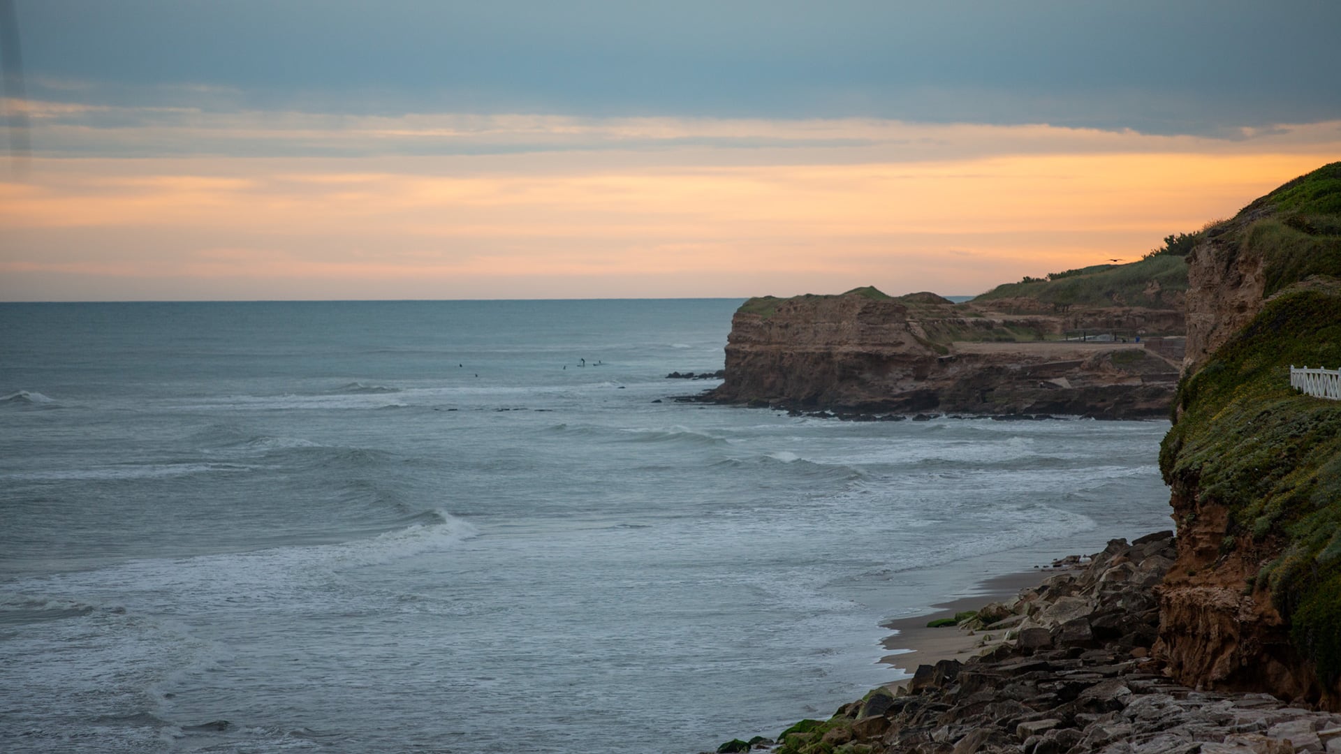 Chapadmalal: el refugio agreste cerca de Mar del Plata que May y Fernando eligieron para proyectar su futuro paso a paso.