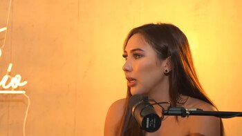 La barranquillera se sentía pérdida