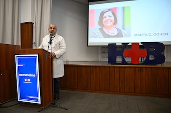 Marta Cohen Hospital Británico