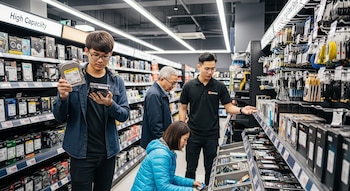 La alta demanda y pocos