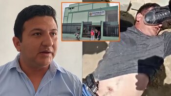 El suboficial de la PNP,