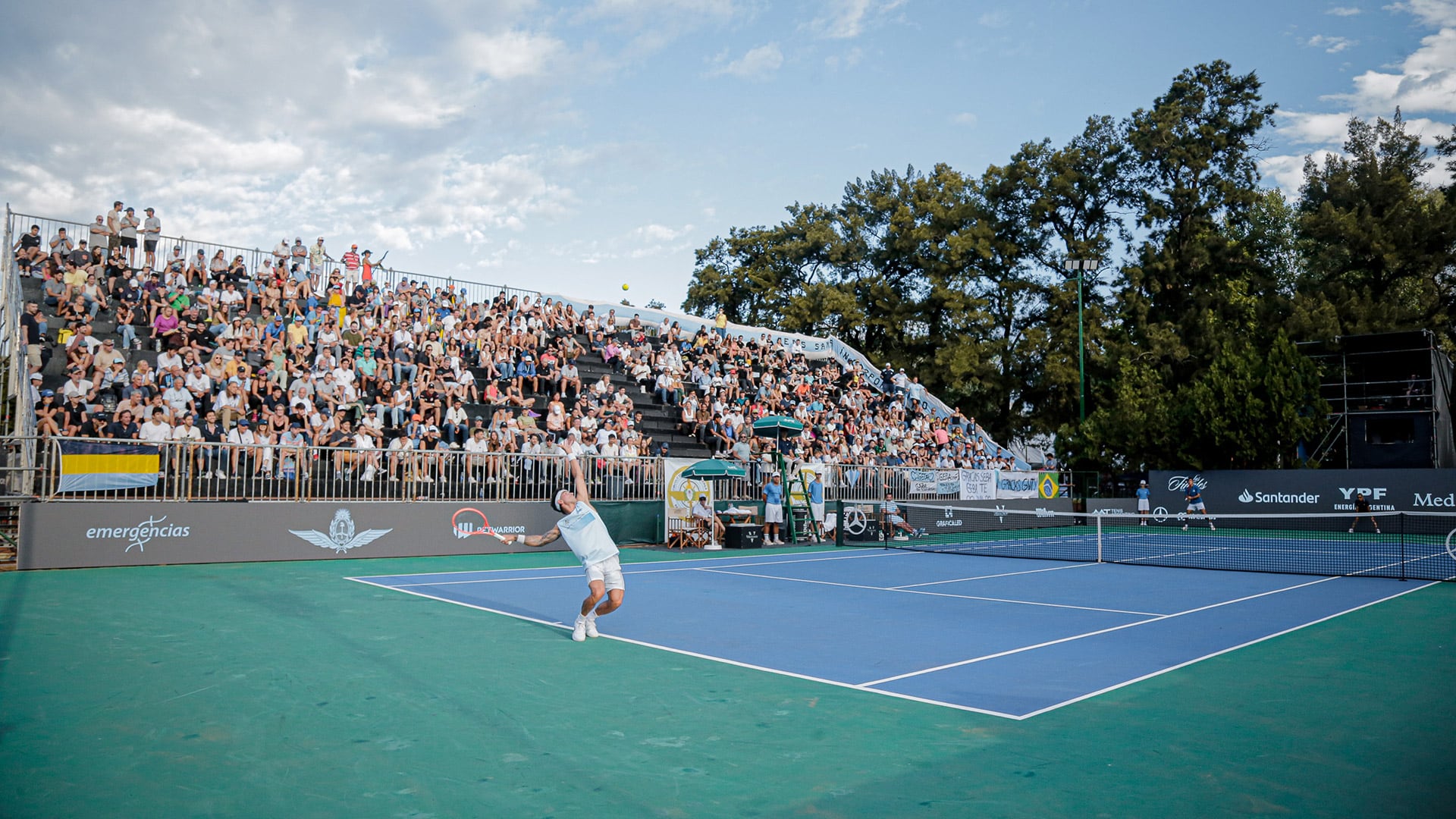 La Semana del Tenis: 250 millones de pesos y 4.000 asistentes en su primera edición
