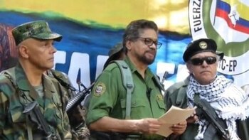 Segunda Marquetalia habría anunciado la